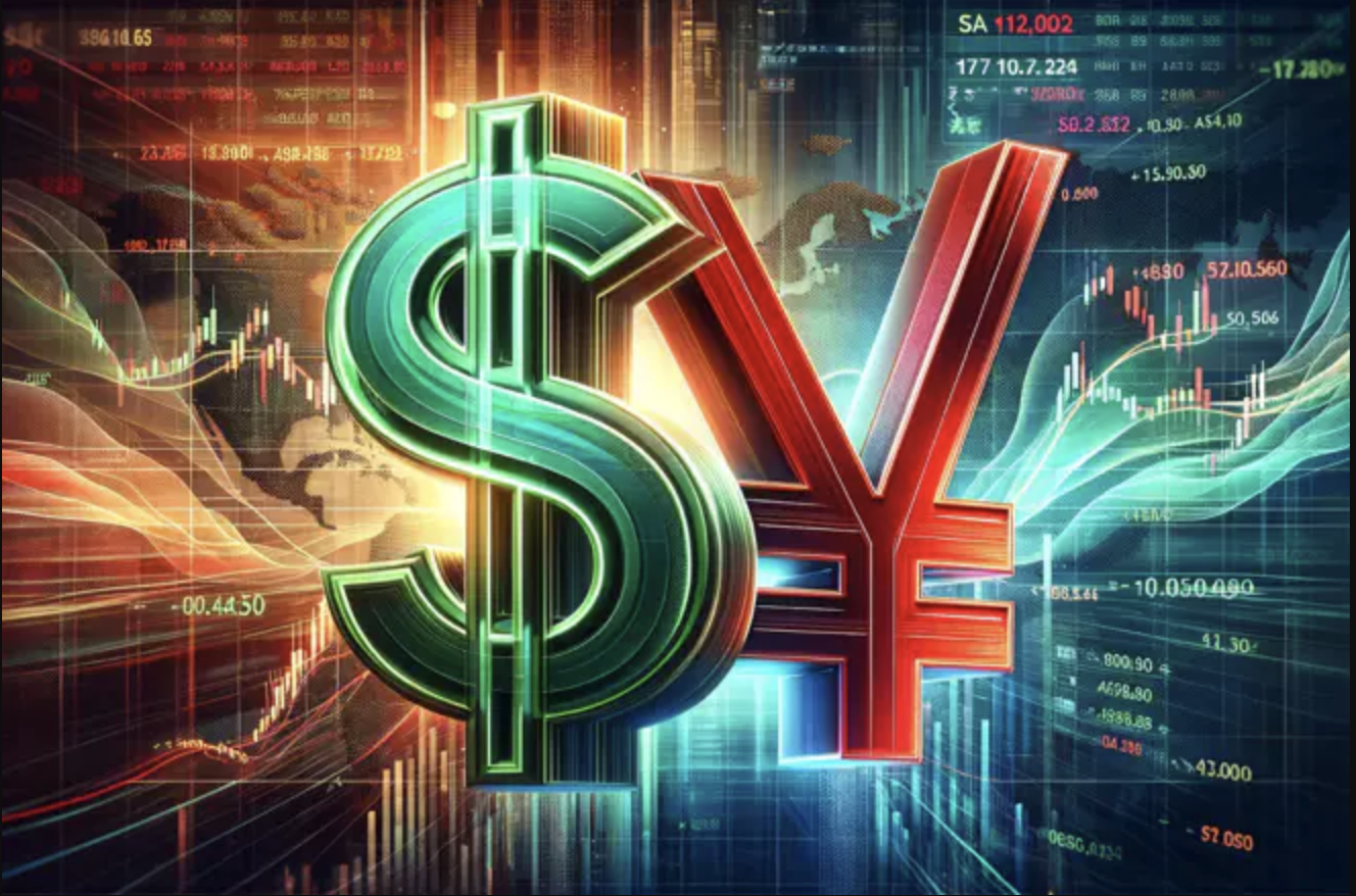 Yên Nhật củng cố trong khi đồng USD chao đảo trước kỳ vọng Fed cắt giảm lãi suất gia tăng