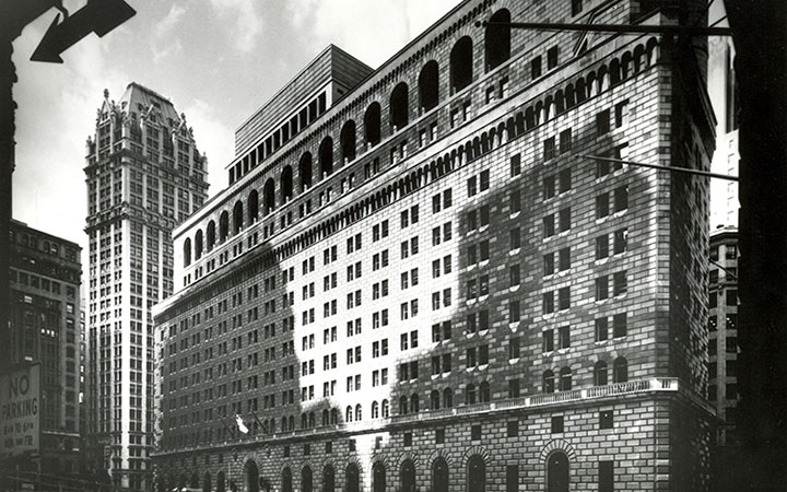 Federal Reserve Bank of New York | Federal Reserve History