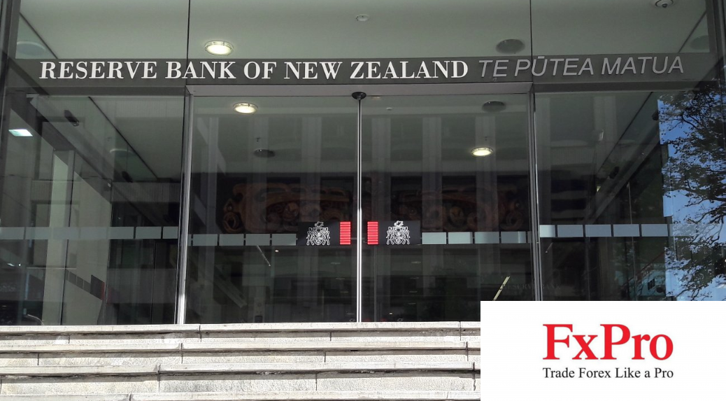 RBNZ giữ nguyên lãi suất như mong đợi, ghi nhận tiến trình giảm phát