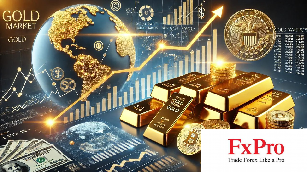 Vàng tiếp tục tỏa sáng: Lượng vàng các quỹ ETF toàn cầu tăng tháng thứ 2 liên tiếp, Bắc Mỹ vẫn "chìm trong giấc ngủ"