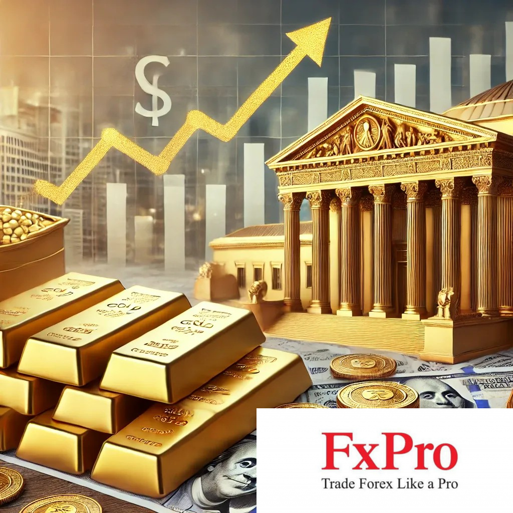 Citi: Nhu cầu kỷ lục từ các ngân hàng trung ương sẽ tiếp tục hỗ trợ giá vàng