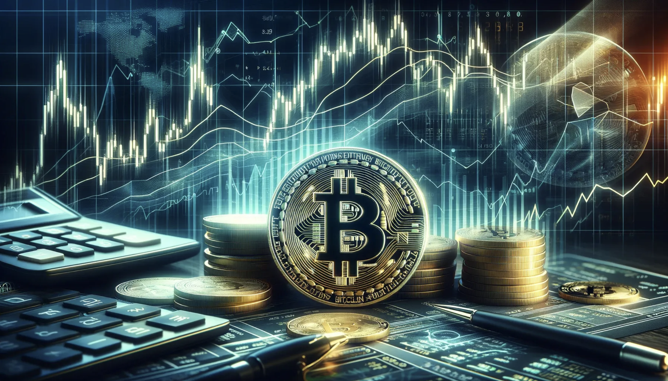 Bitcoin đối mặt kháng cự quan trọng ở mốc 66,000 USD: Liệu đà tăng có tiếp tục mở rộng?