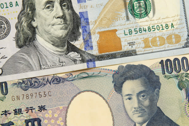 USD/JPY tăng nhẹ, các nhà giao dịch vẫn đang cảnh giác trước rủi ro can
