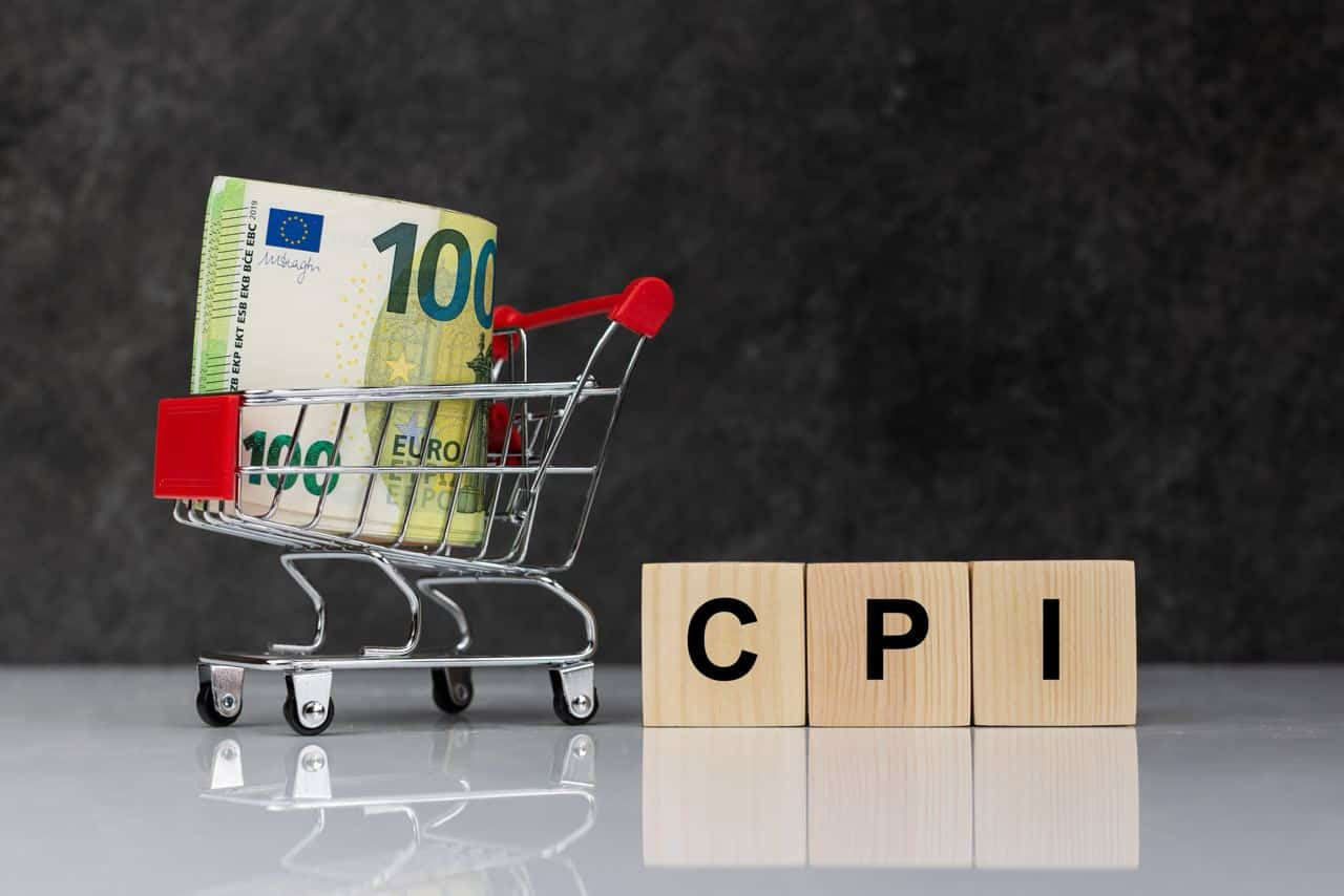Eurozone CPI reaches double-digits for the first time since WWII standing at 10% YoY