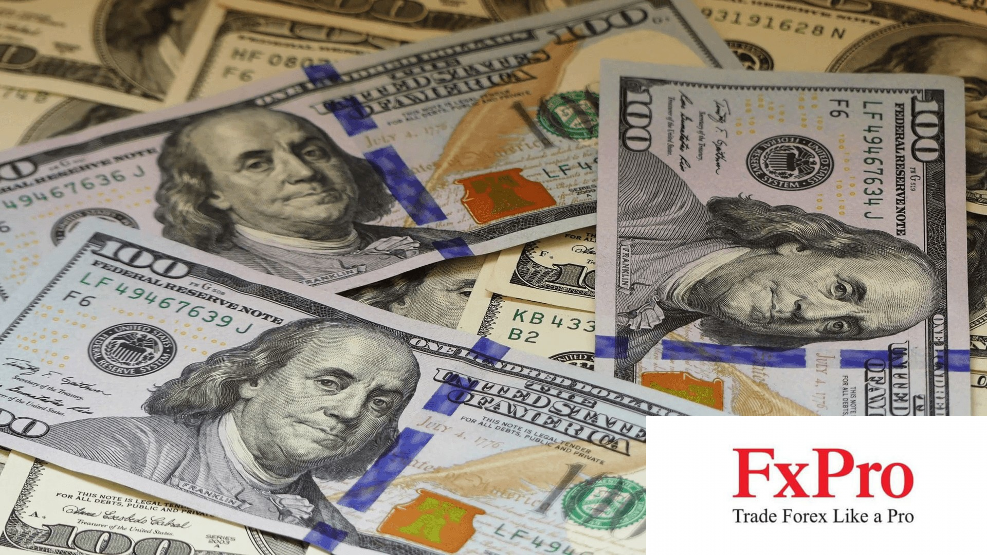 Cơn bão bán tháo tài sản khiến USD trở nên "nóng bỏng tay"