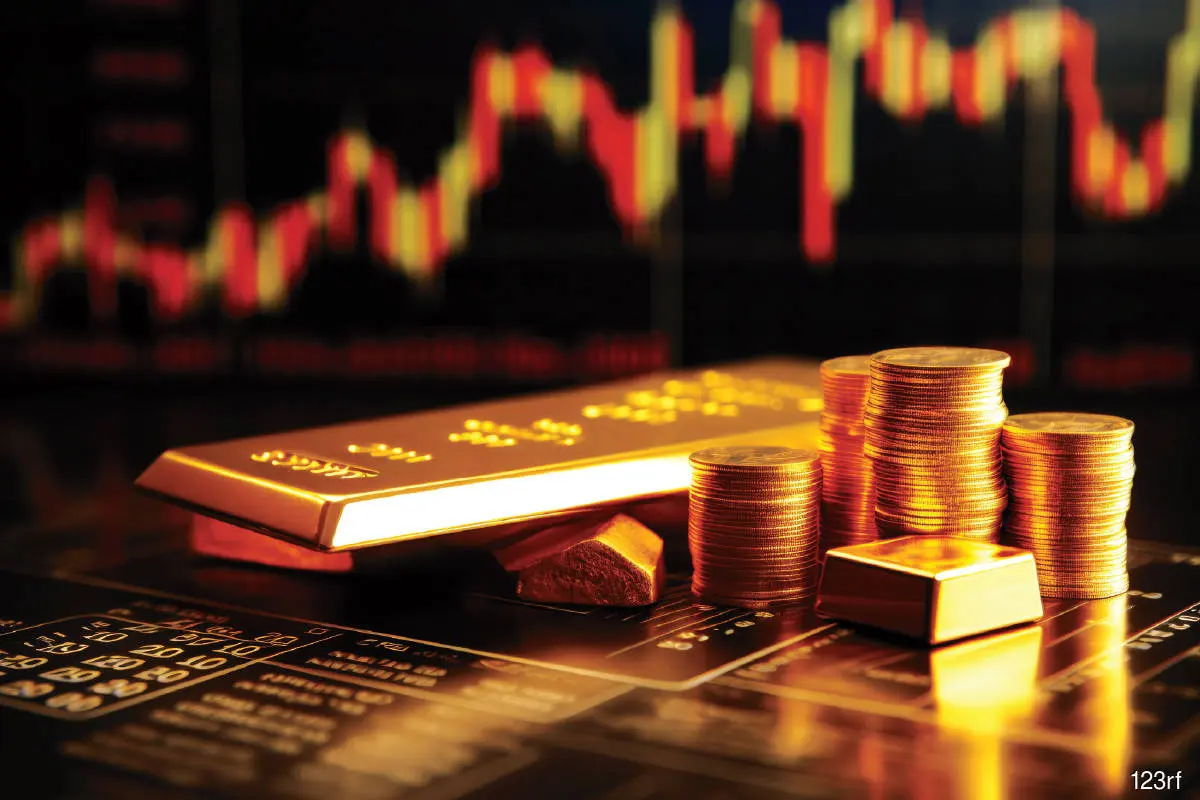 Giá vàng hôm nay 25/07: Vàng thế giới lao dốc hơn 110 USD/ounce từ đỉnh chỉ trong 7 phiên giao dịch, vàng trong nước "bình chân như vại"