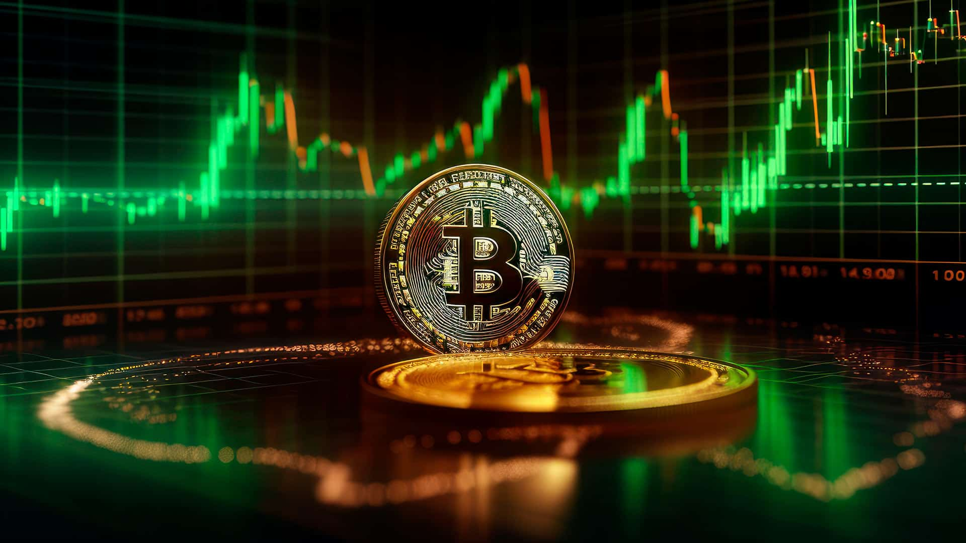 Bitcoin phục hồi mạnh mẽ, tiềm năng vượt mốc 75,000 USD