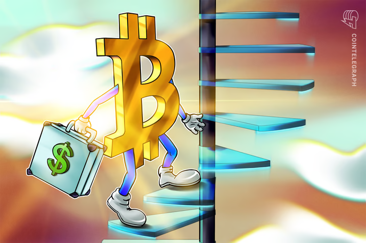 Bitcoin rebounds to $67K ahead of Trump’s speech in Nashville