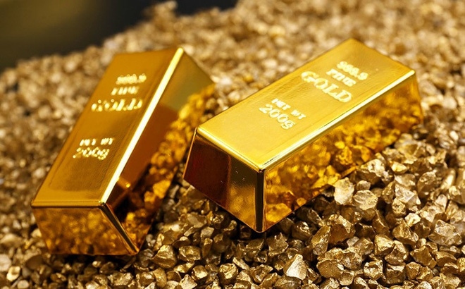 Giá vàng trì trệ quanh mức 2,380 USD, chờ đợi quyết định của Fed để có thêm động lực mới