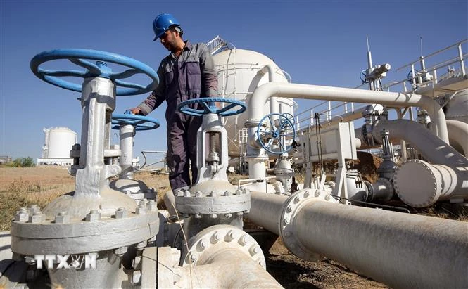 OPEC+ dự kiến giữ nguyên chính sách sản lượng dầu hiện tại | Vietnam+ (VietnamPlus)