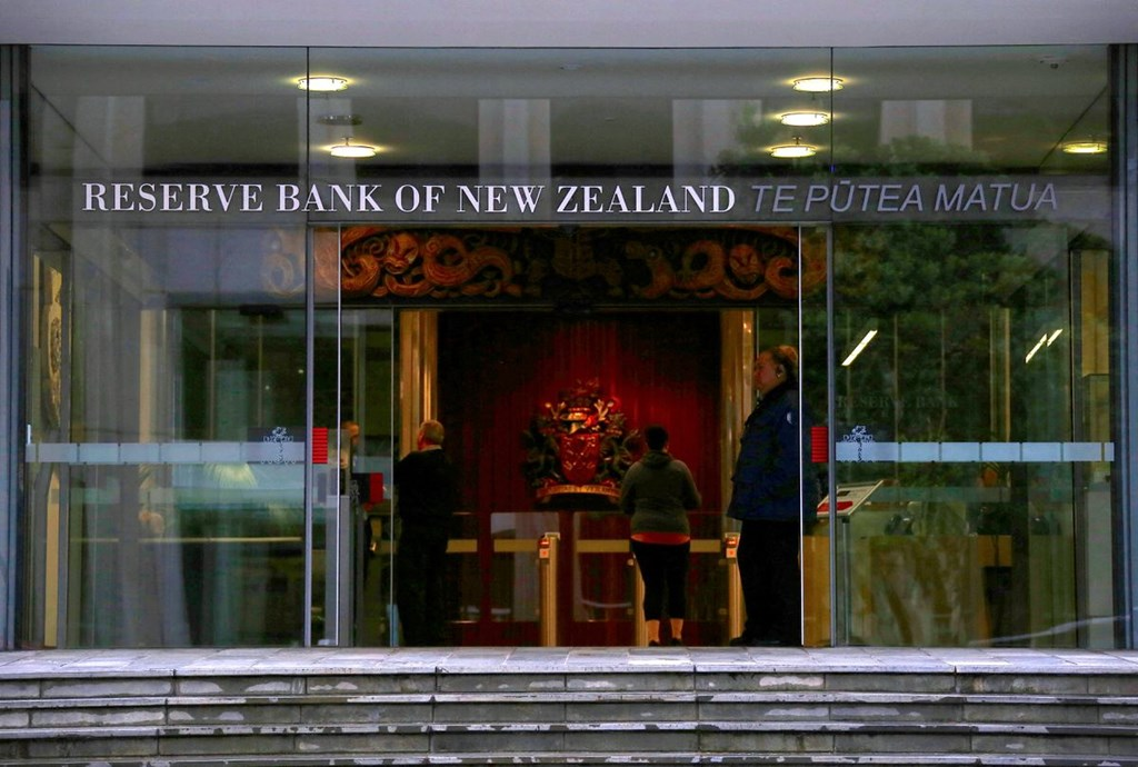 New Zealand tăng lãi suất cơ bản lên mức cao nhất kể từ năm 2016