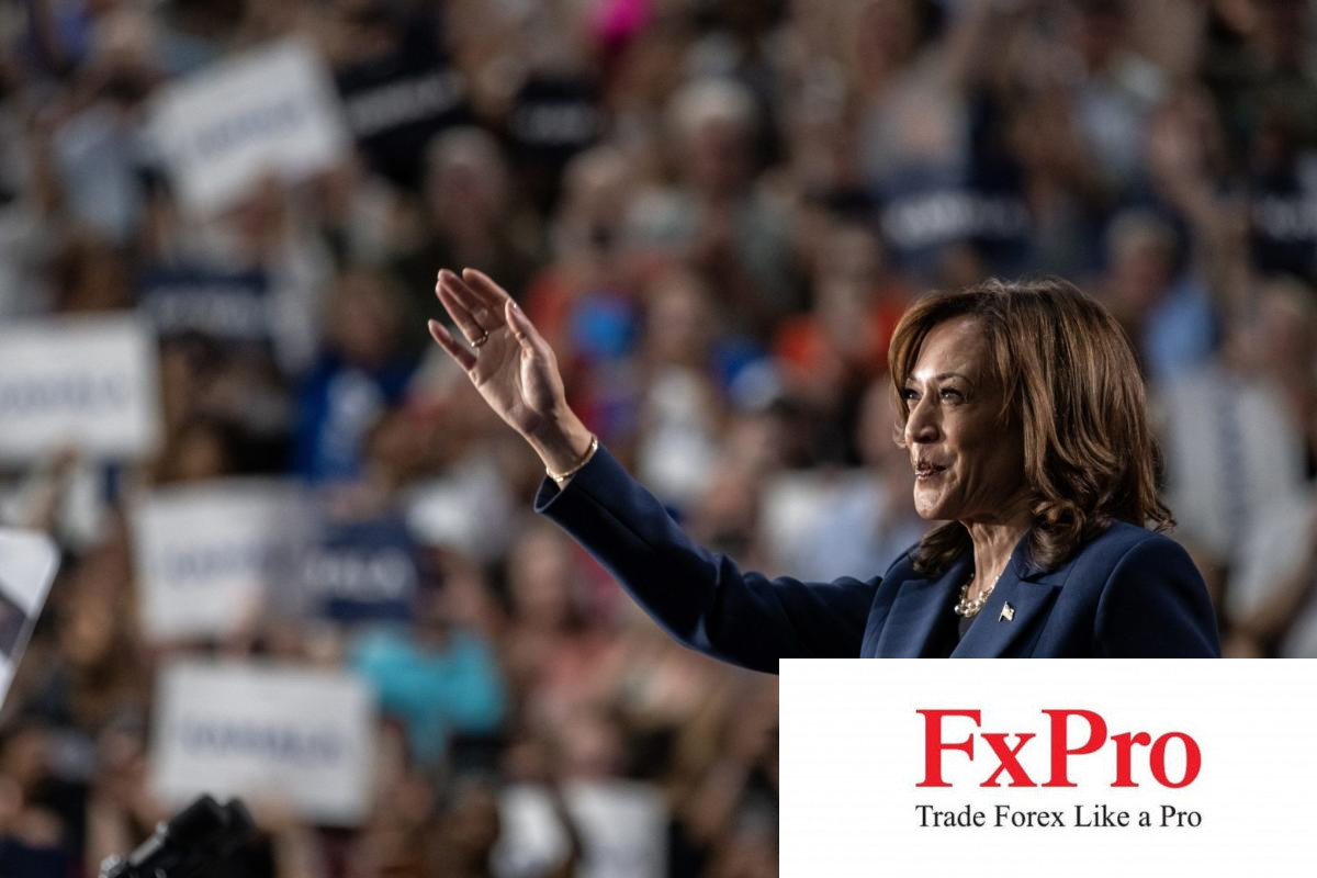 Kamala Harris không nên “bắt tay” với ngành công nghiệp crypto
