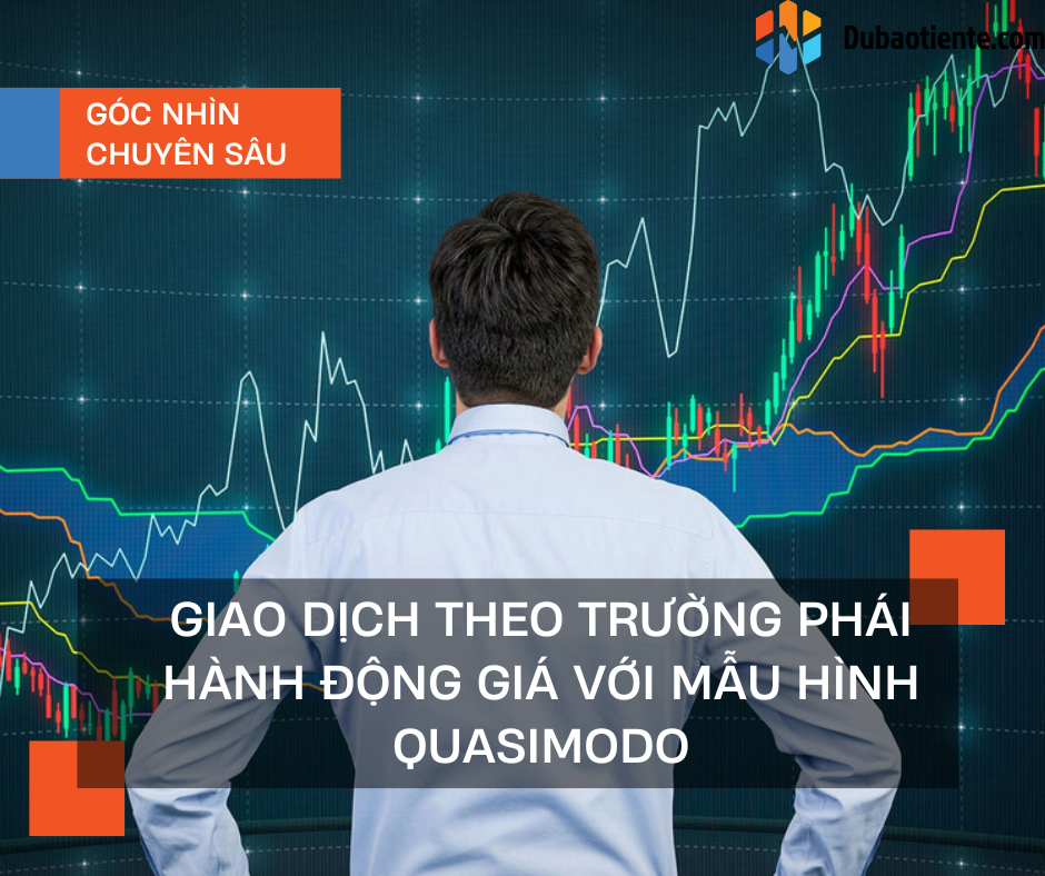 Giao dịch theo trường phái hành động giá với mẫu hình Quasimodo