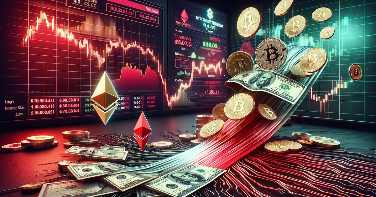 Nhận định tiền điện tử: Ethereum, Ton & Token AI — Tổng hợp thị trường châu Á ngày 29 tháng 8