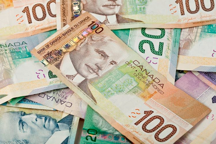 USD/CAD giao dịch ổn định quanh 1.3480, chờ đón một đêm huy hoàng với “combo” PCE lõi của Mỹ và GDP tháng 8 của Canada