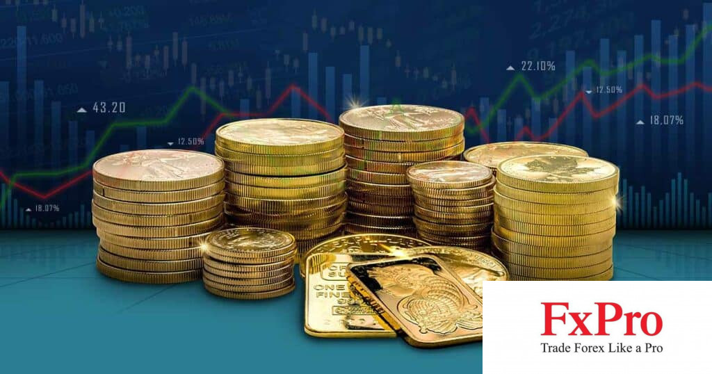 Cập nhật hoạt động ETF vàng toàn cầu ngày 04.09.2024: Các quỹ ETF bán vàng, palladium và bạc