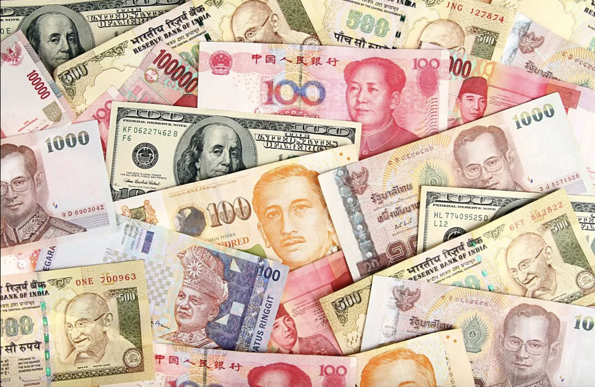 Asia FX Talk: Thị trường ngoại hối châu Á sôi động - Dữ liệu việc làm Mỹ phá tan lo ngại suy thoái!