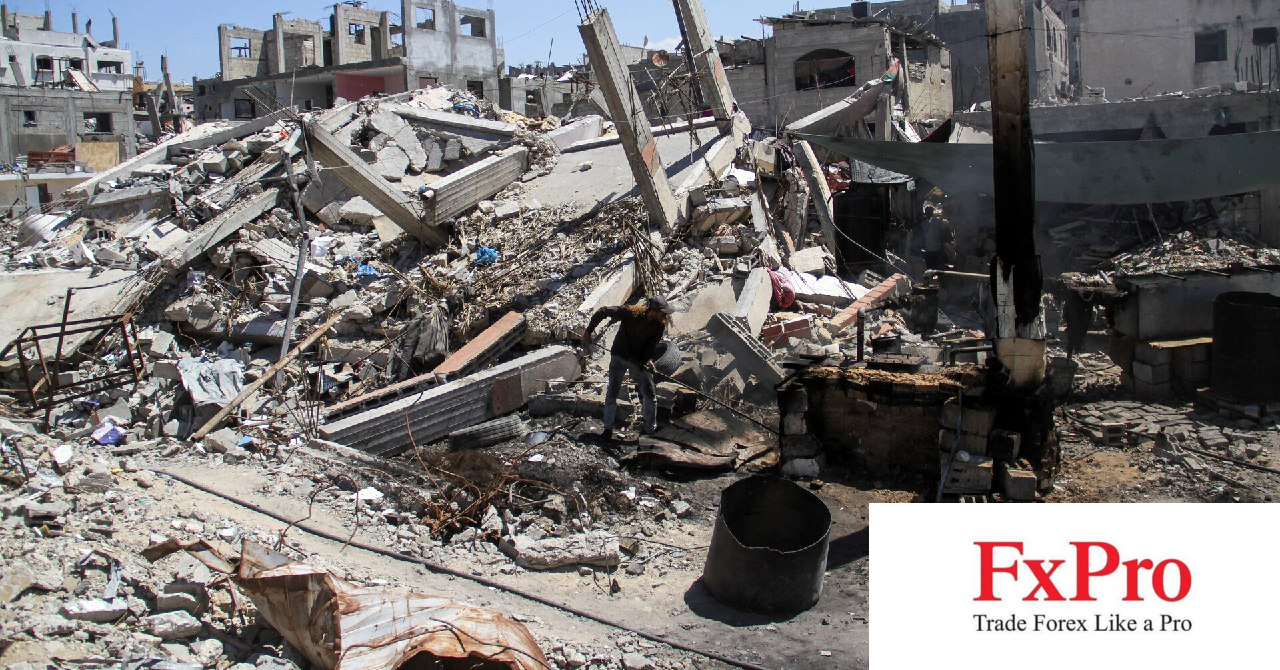 Khủng hoảng kinh tế tại Gaza: Báo cáo Liên Hợp Quốc hé lộ tình trạng suy giảm đáng báo động