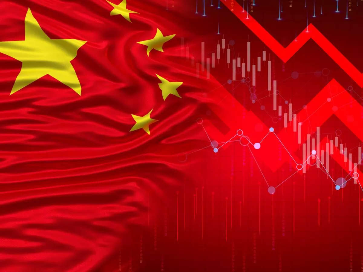 China's GDP growth dips: Where is its economy headed? - The Economic Times