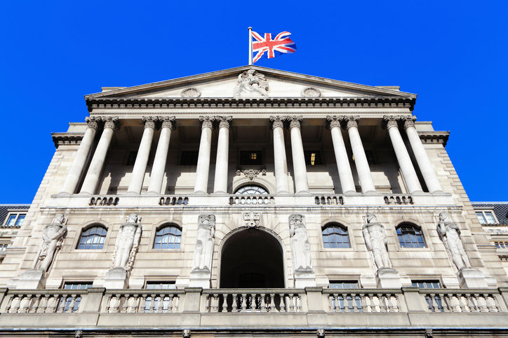 Bank of England publishes temperature scores for sovereign portfolios
