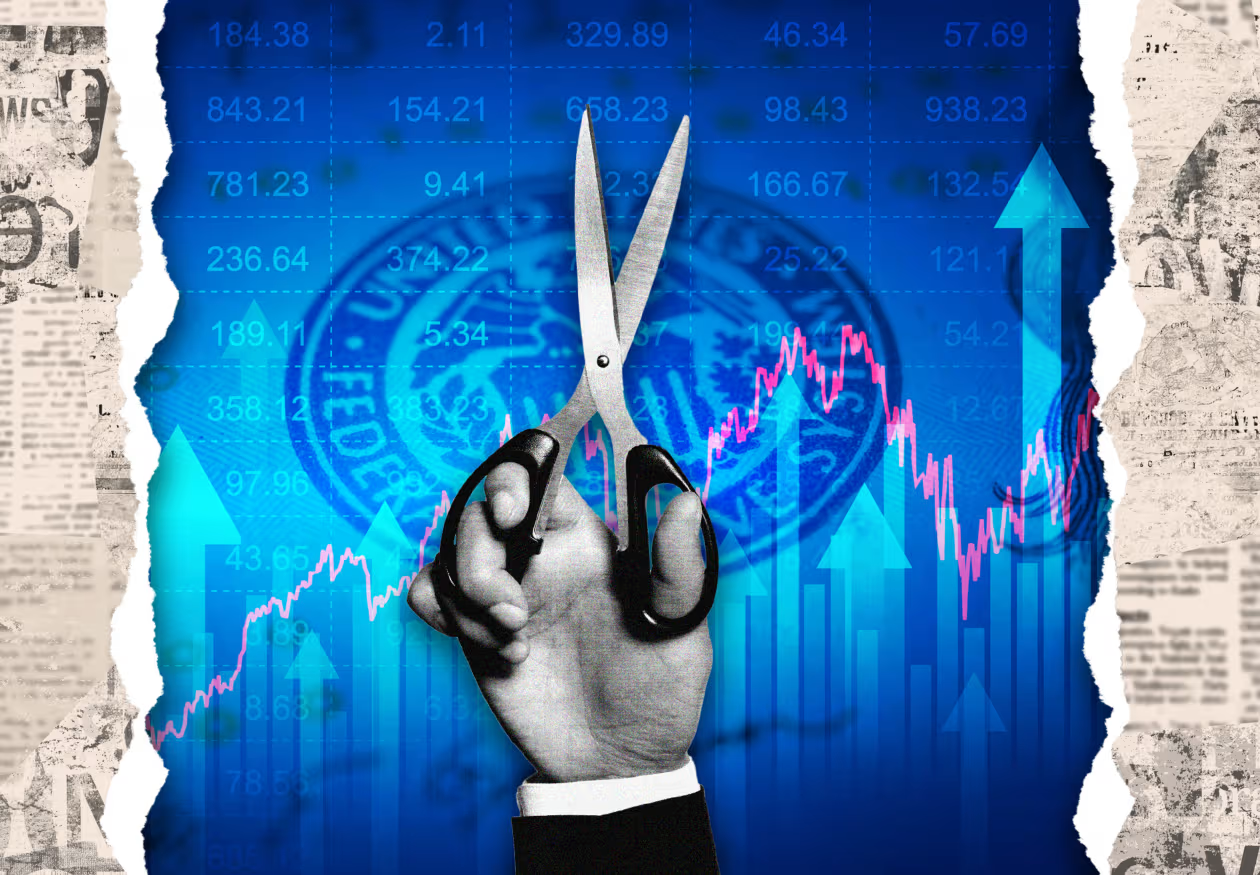 A Fed rate cut with the stock market at a record high? Here's what history says. - MarketWatch