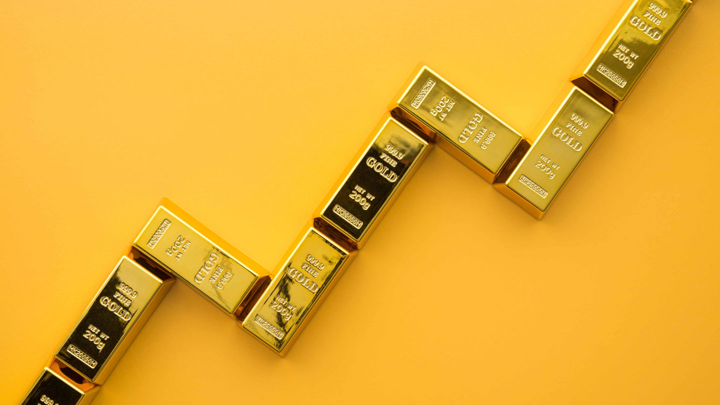 A new high? | Gold price predictions from J.P. Morgan Research