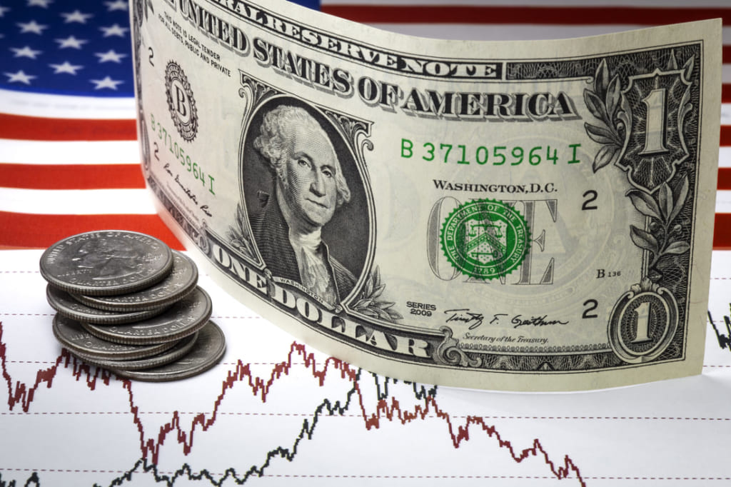 Dollar Index là gì? Ý nghĩa và ảnh hưởng của chỉ số Dollar Index - Lựa chọn  đầu tư hiệu quả
