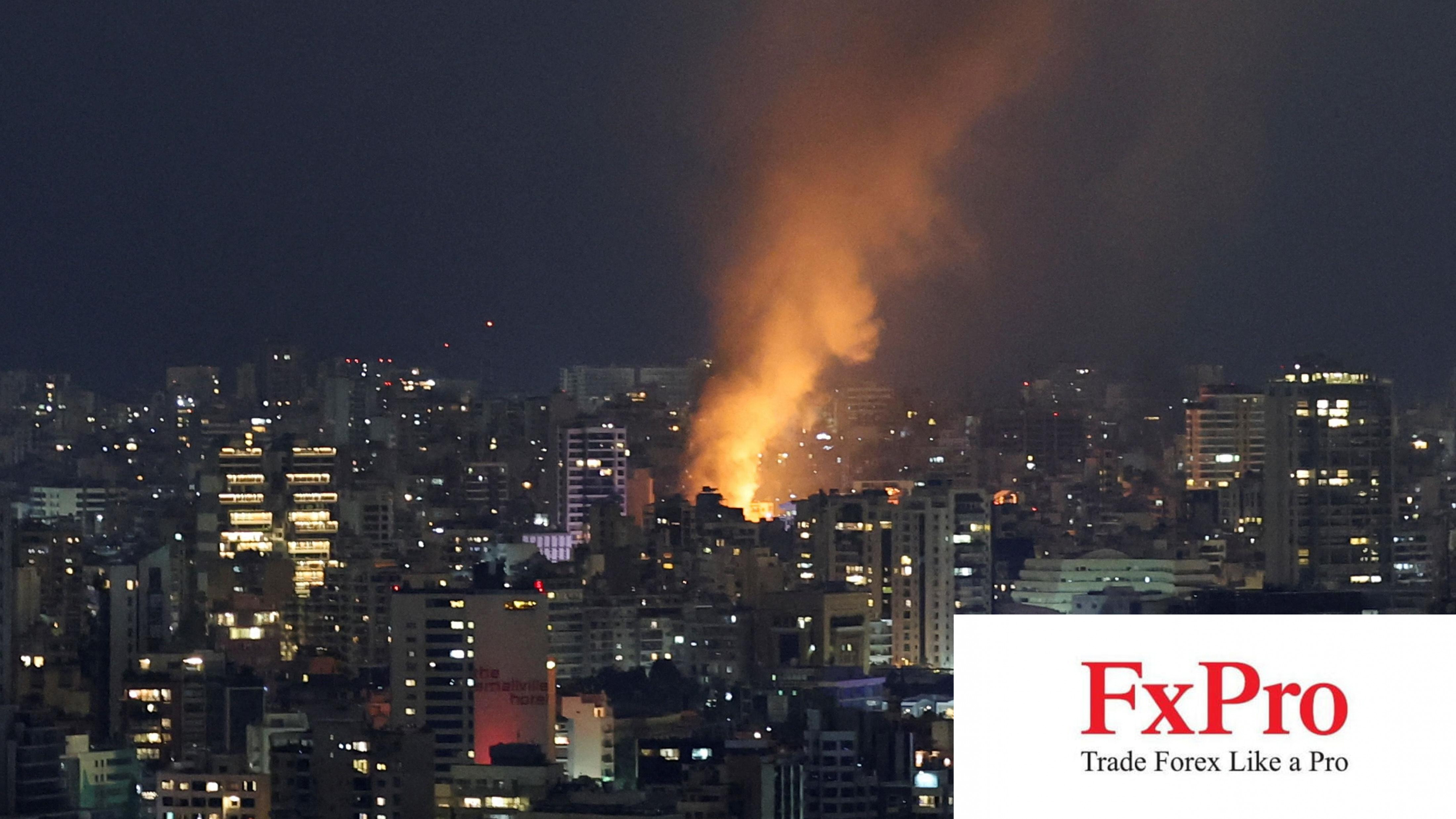Lượng gìn giữ hòa bình Liên Hợp Quốc chịu thiệt hại từ hoả lực của Israel