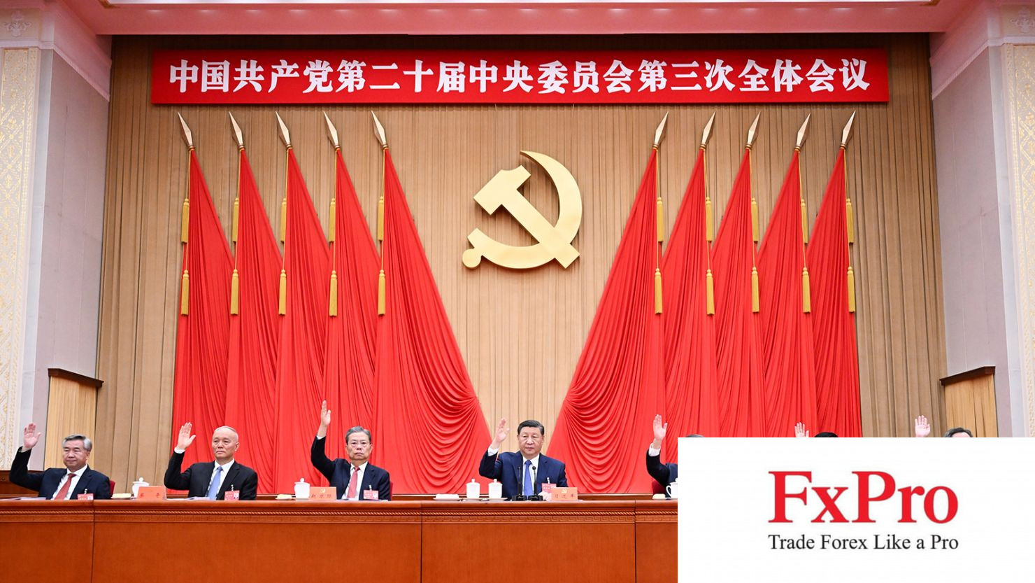 Chính phủ Trung Quốc ra tín hiệu tăng cường kích thích cho nền kinh tế