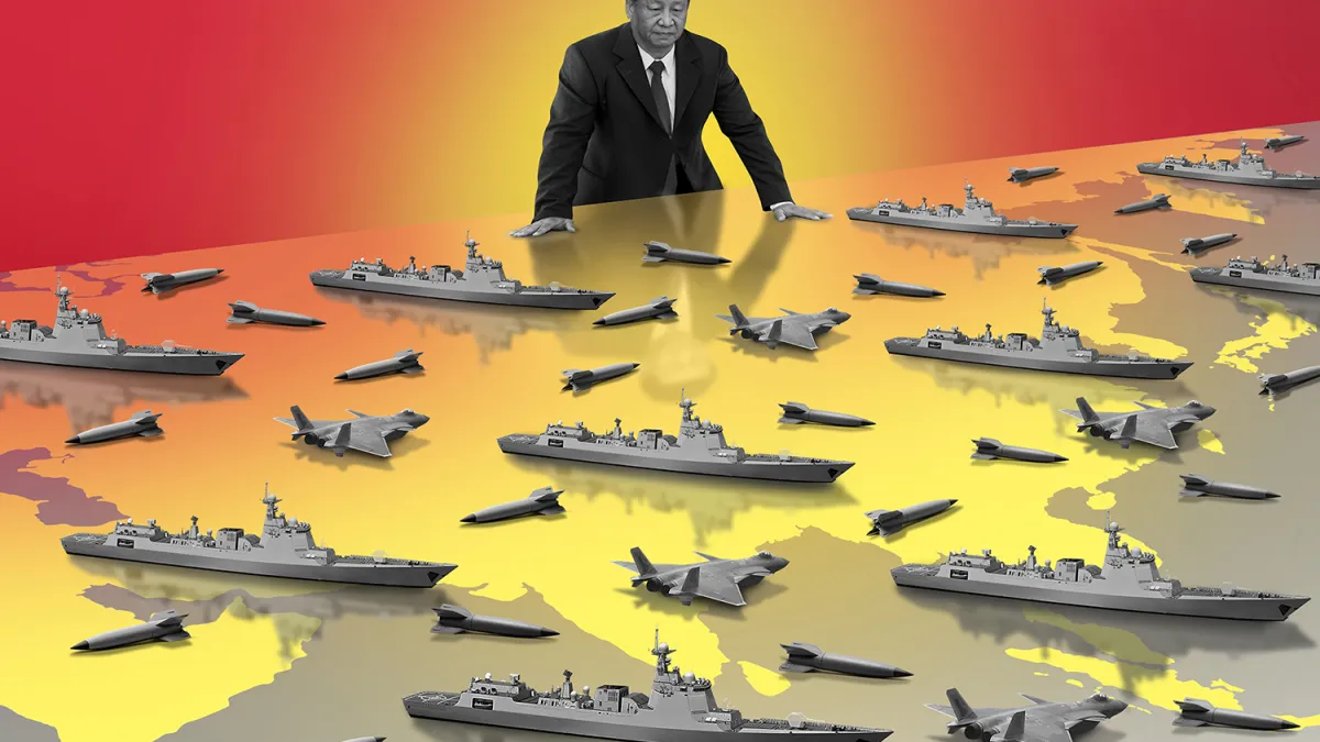 How Likely Is China to Start a War?