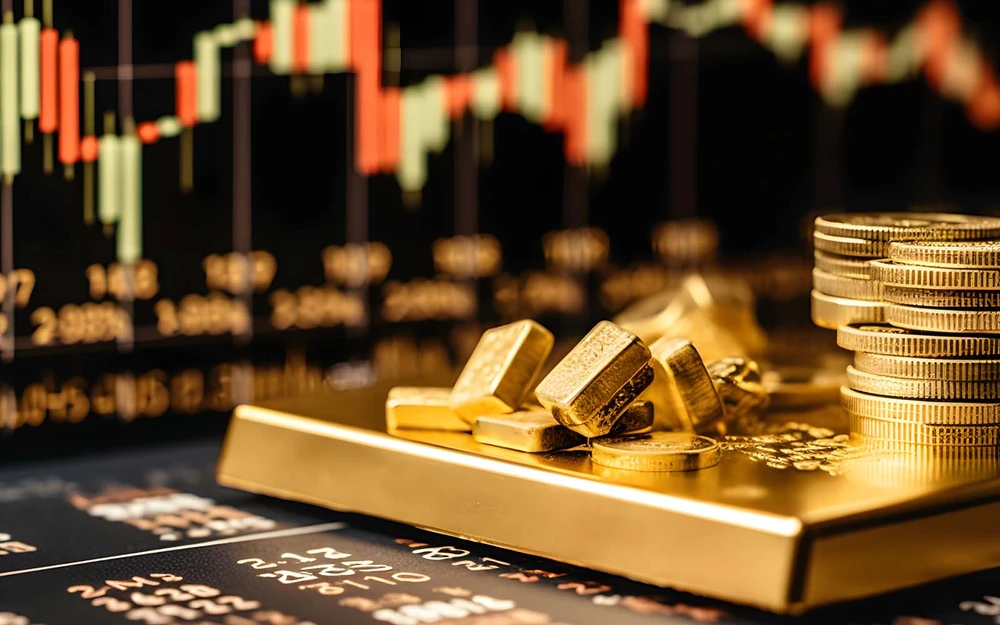Unraveling the Fluctuating Dynamics of Gold Prices | Báo Sài Gòn Đầu Tư Tài  Chính