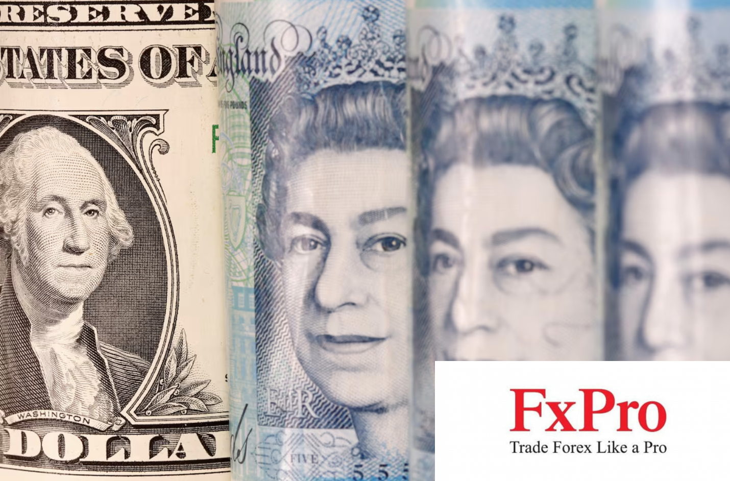 GBP/USD giảm, thị trường chờ đợi phát biểu từ Thống đốc Bailey
