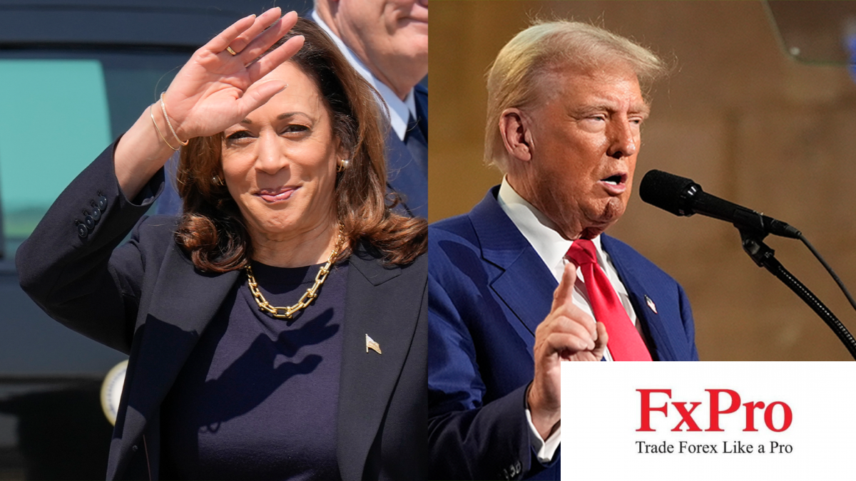 Kinh tế chi phối cuộc bầu cử 2024: Trump và Harris rượt đuổi sát nút