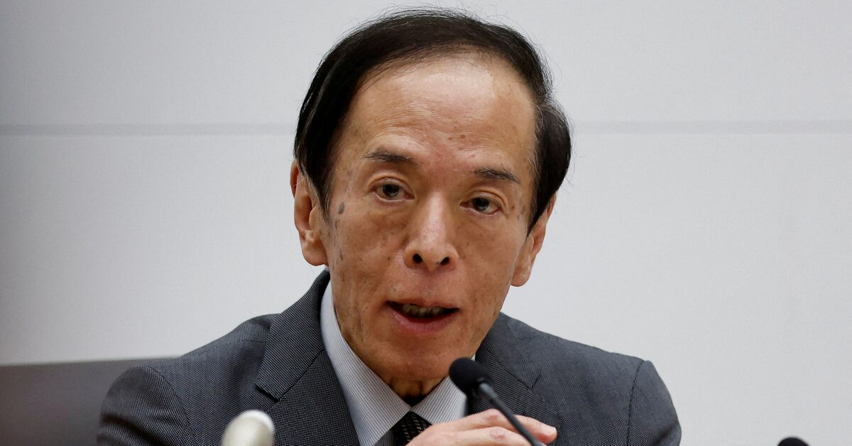 BOJ will debate easy-policy exit when inflation nears target - Ueda | Reuters