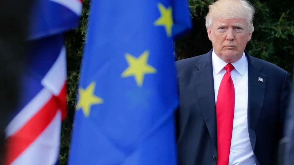 Trump and the Deterioration of EU-US Relations – Northeastern University Political Review