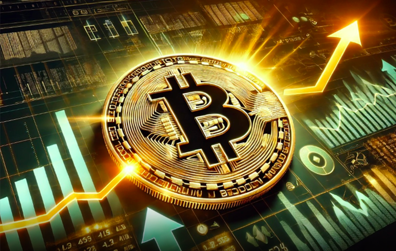 Giá Bitcoin sục sôi trước kết quả bầu cử Mỹ, tương lai tiền điện tử sẽ ra sao khi ông Trump tái đắc cử? - Nhịp sống kinh tế Việt Nam &