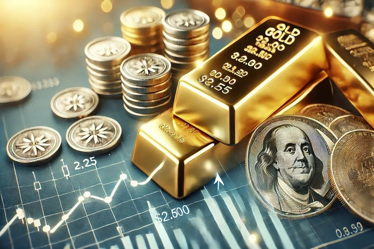 Giá vàng hôm nay 11/11: "Lao dốc không phanh" - Kịch bản nào cho đà giảm này?