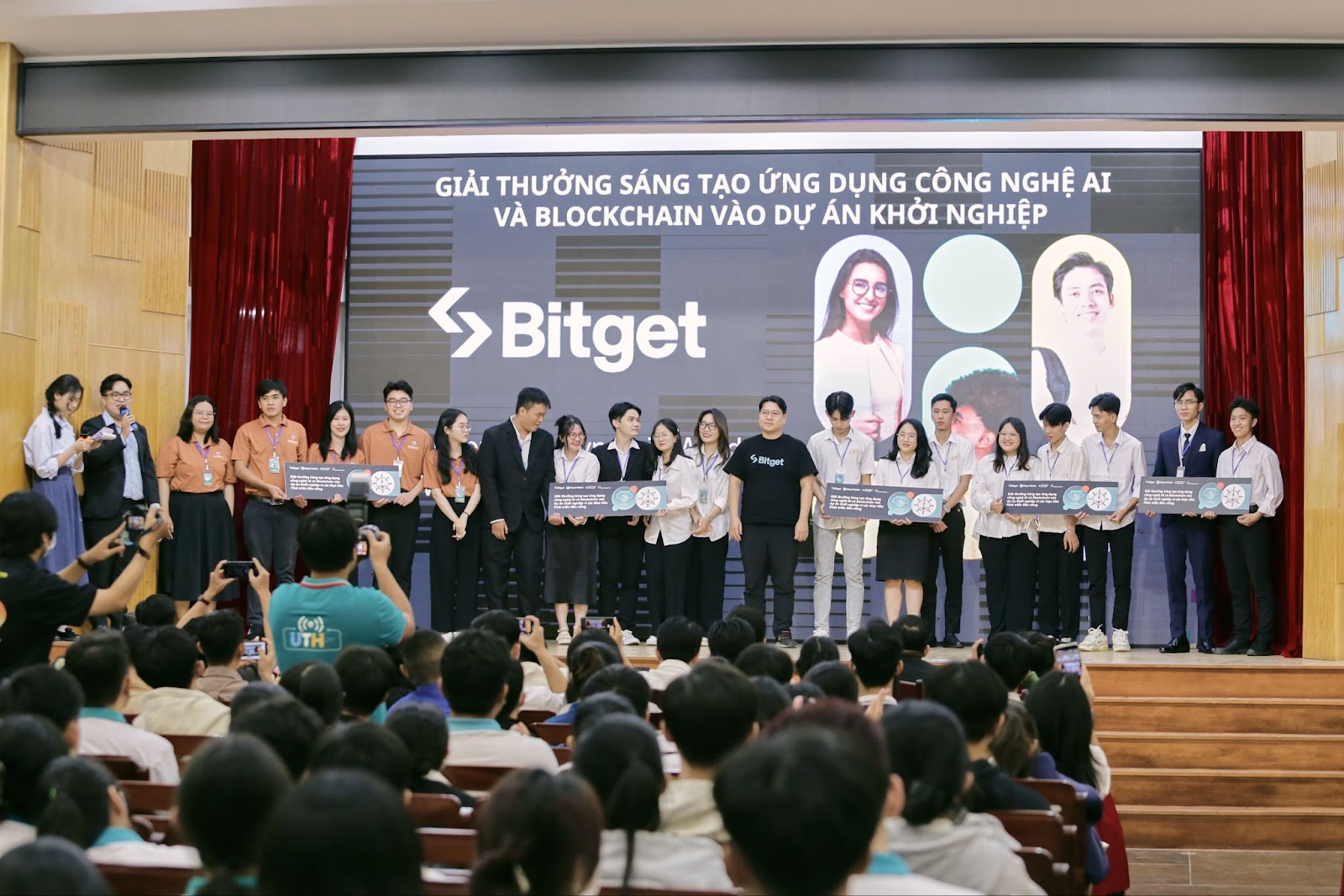 Bitget khơi dậy đam mê khởi nghiệp: Nhìn lại những sự kiện truyền cảm hứng tháng 10/2024