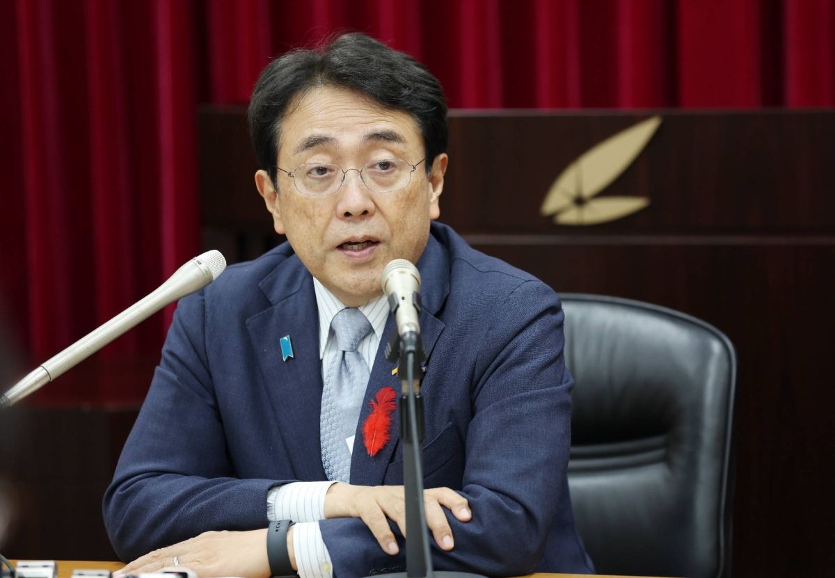 Japan is aiming for a growth-oriented economy, new minister says - The Japan Times