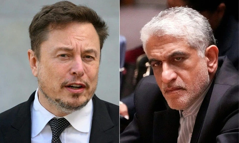 Tin tức thế giới 15-11: Rộ tin tỉ phú Elon Musk gặp đại sứ Iran, ông Trump nghiêm túc về chuyện Iran - Tuổi Trẻ Online