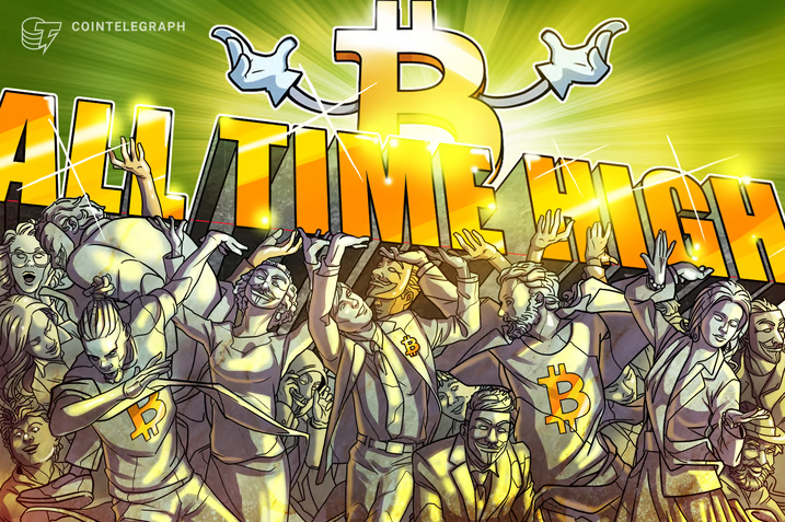 Bitcoin to hit ‘repeated all-time highs’ over next 2 quarters: VanEck