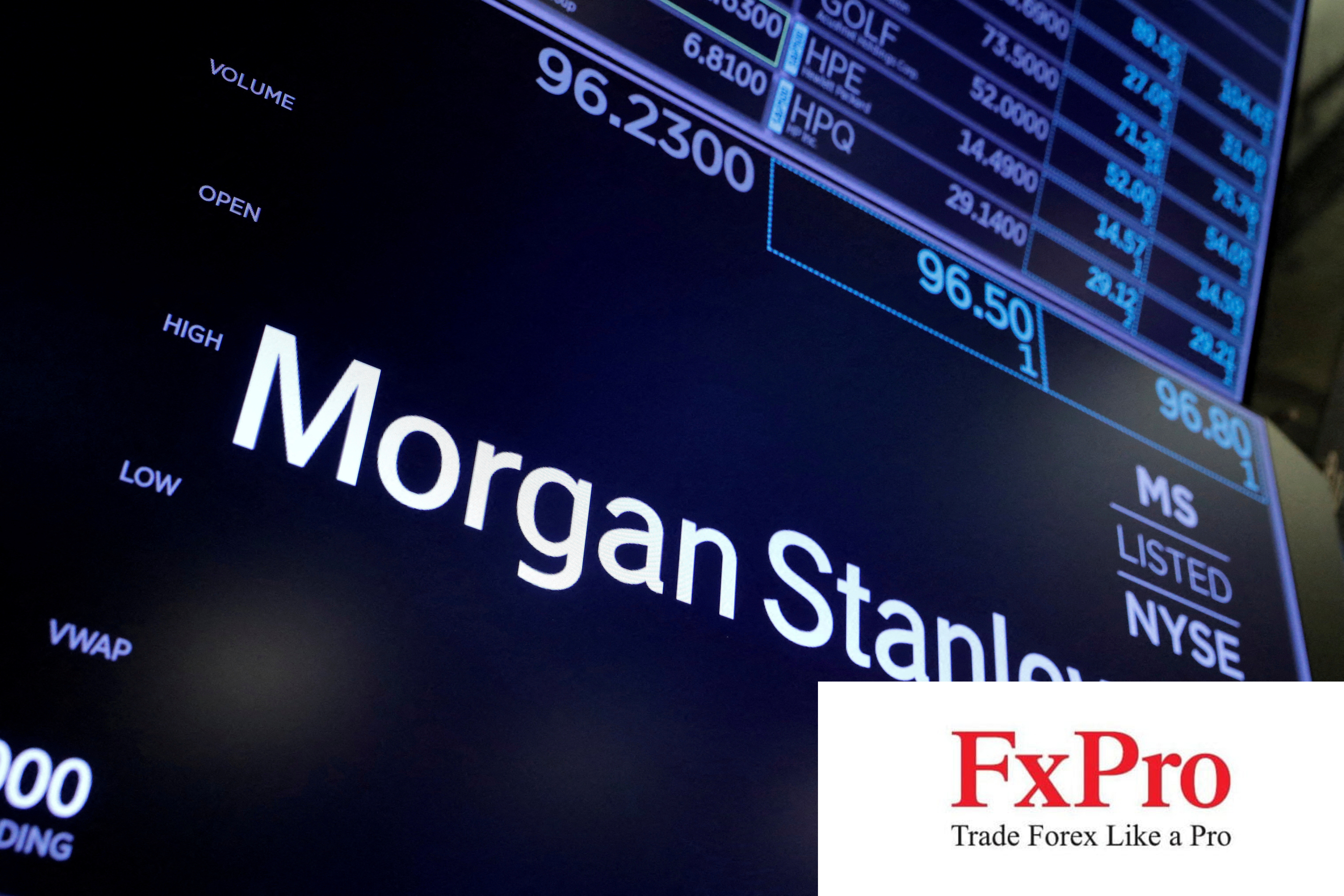 Morgan Stanley: Triển vọng của "tài sản rủi ro" trong năm 2025 giữa những bất ổn chính sách