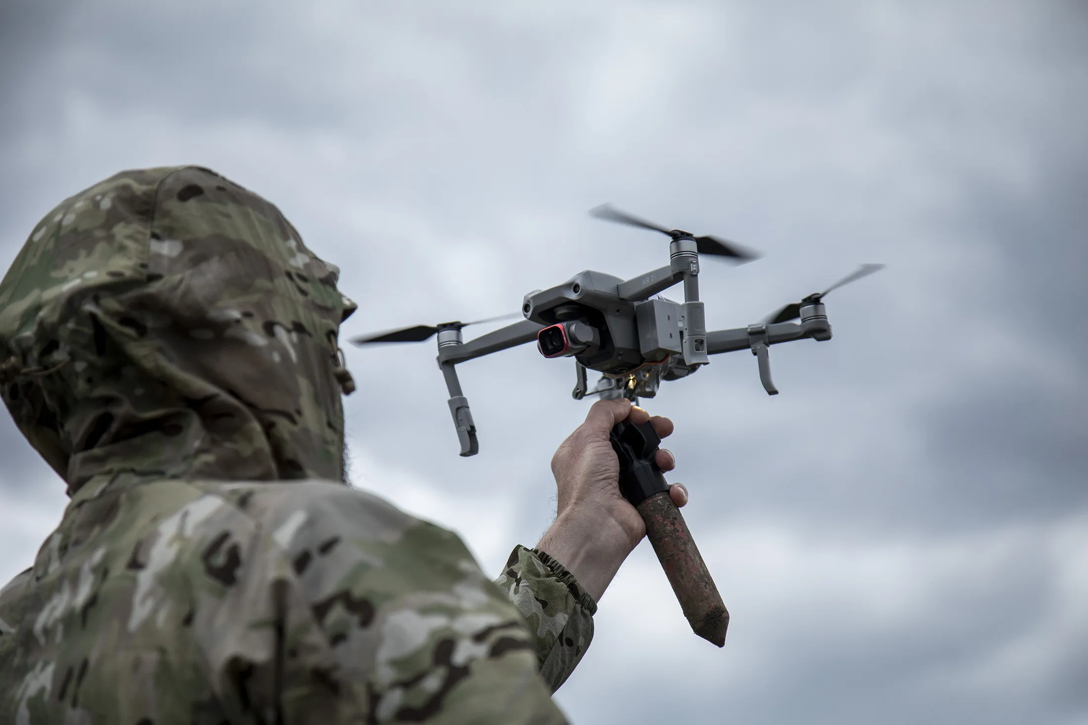 Killer Drones Play Explosive Role in Russia-Ukraine Conflict - Bloomberg