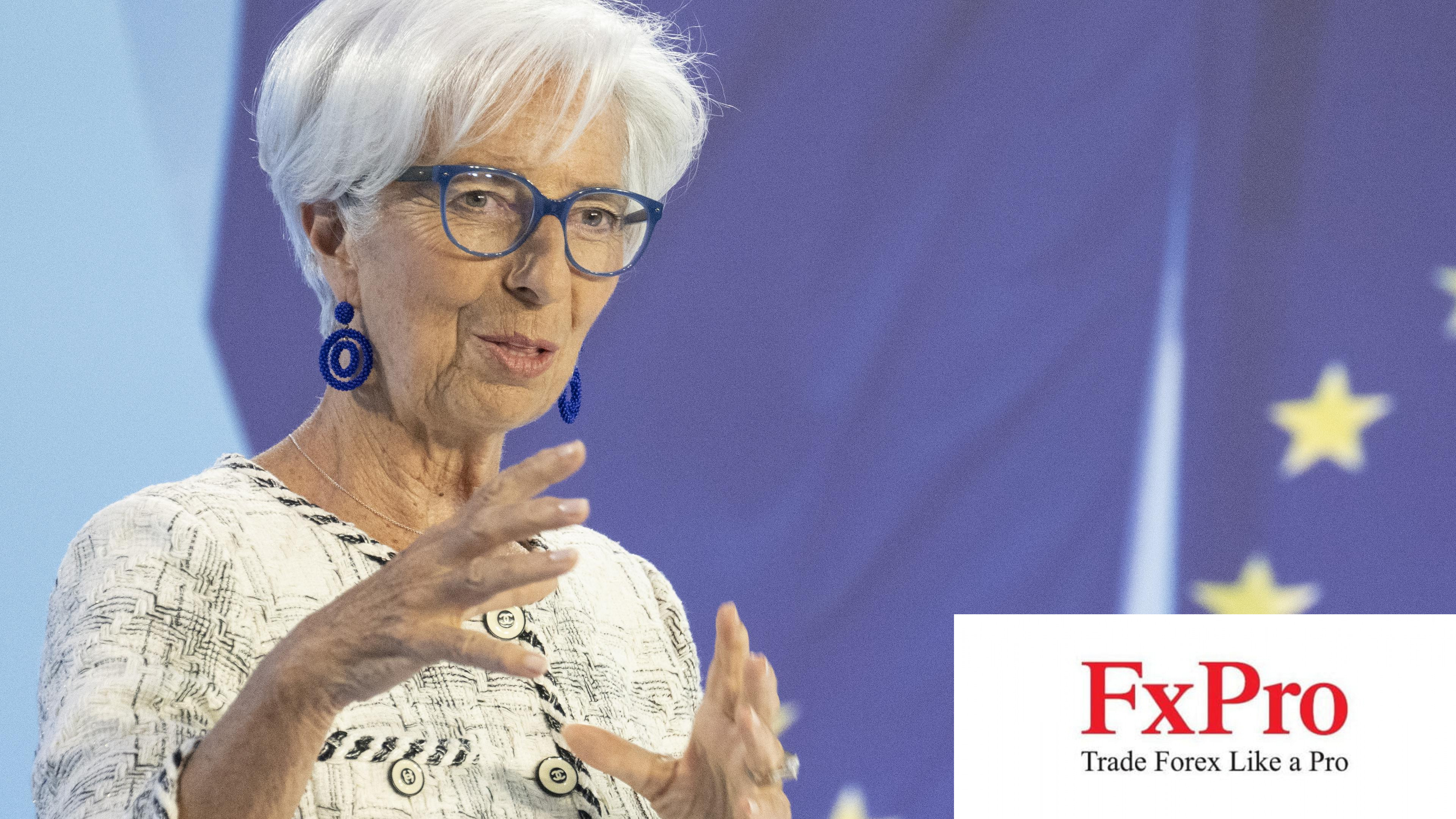 Chủ tịch ECB Lagarde: Châu Âu cần sự “mềm dẻo” để tránh chiến tranh thương mại với Trump