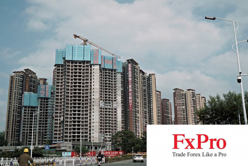 Khảo sát: Giá nhà mới tại Trung Quốc tăng nhẹ trong tháng 12