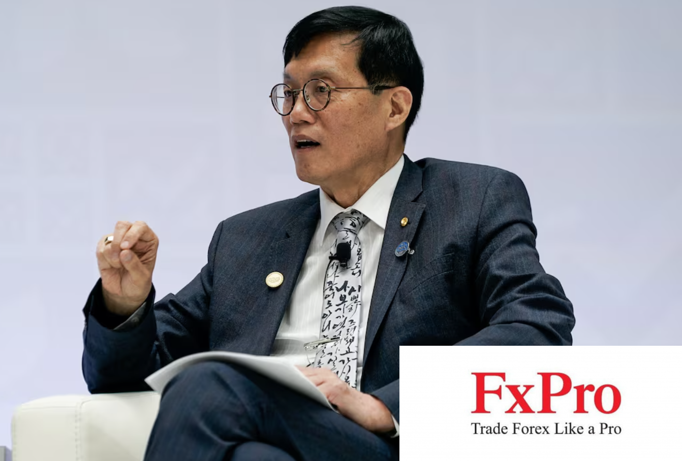 Thống đốc BoK: Chính sách tiền tệ năm 2025 cần phải điều chỉnh linh hoạt