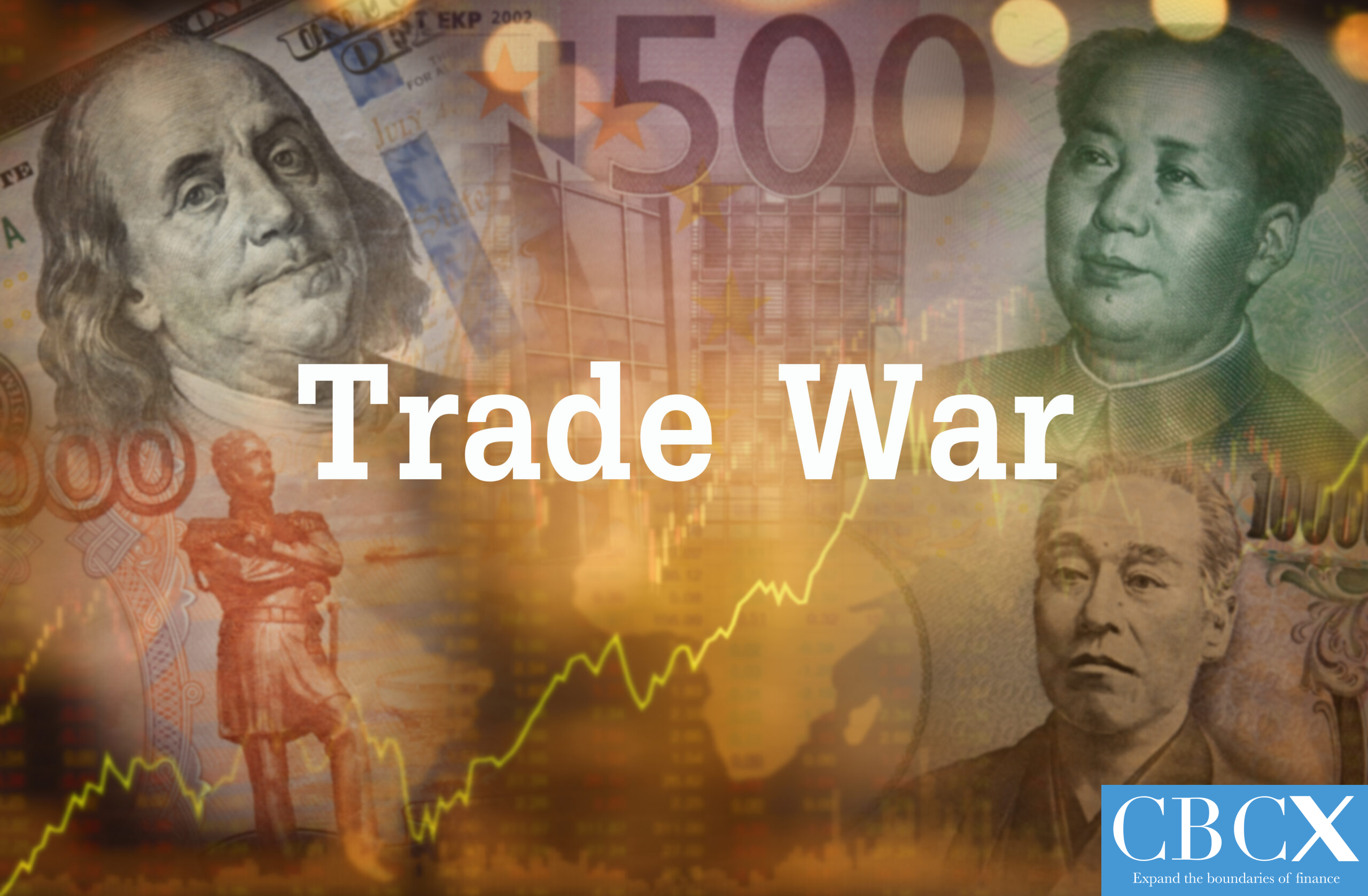 Action Forex: Chiến tranh Thương mại 2.0 bùng nổ làm rung chuyển thị trường toàn cầu, USD ngày càng đắt đỏ, tiền điện tử có vỡ trận?