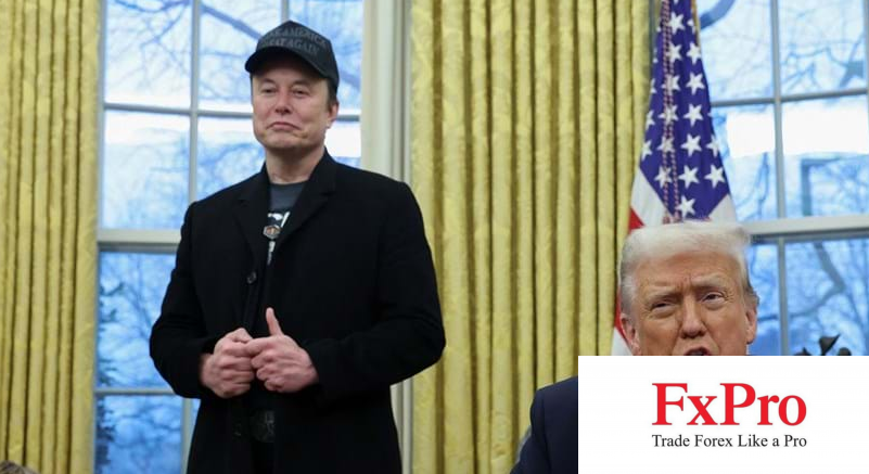 Musk trở thành nhân viên chính phủ đặc biệt – Vai trò này có gì đặc biệt?