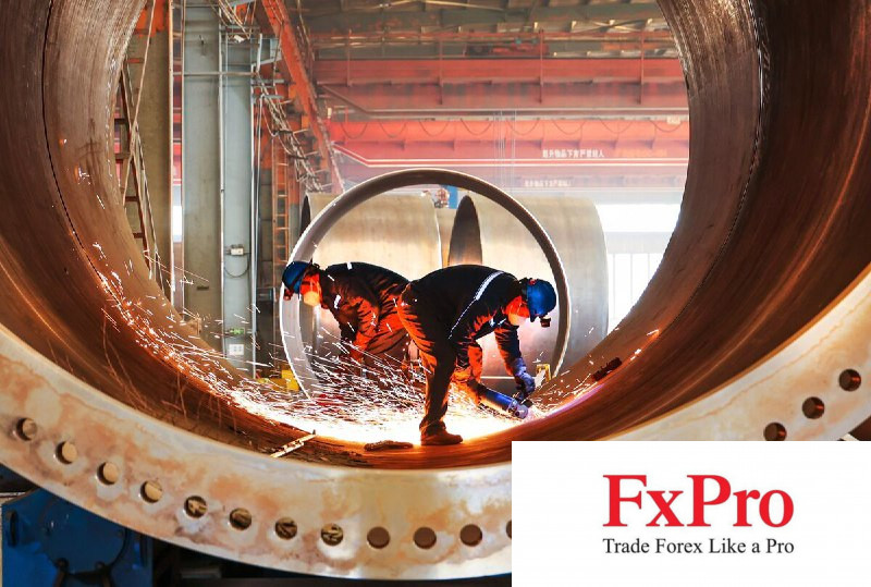 Trung Quốc đặt mục tiêu GDP khoảng 5% bất chấp thuế quan của Mỹ
