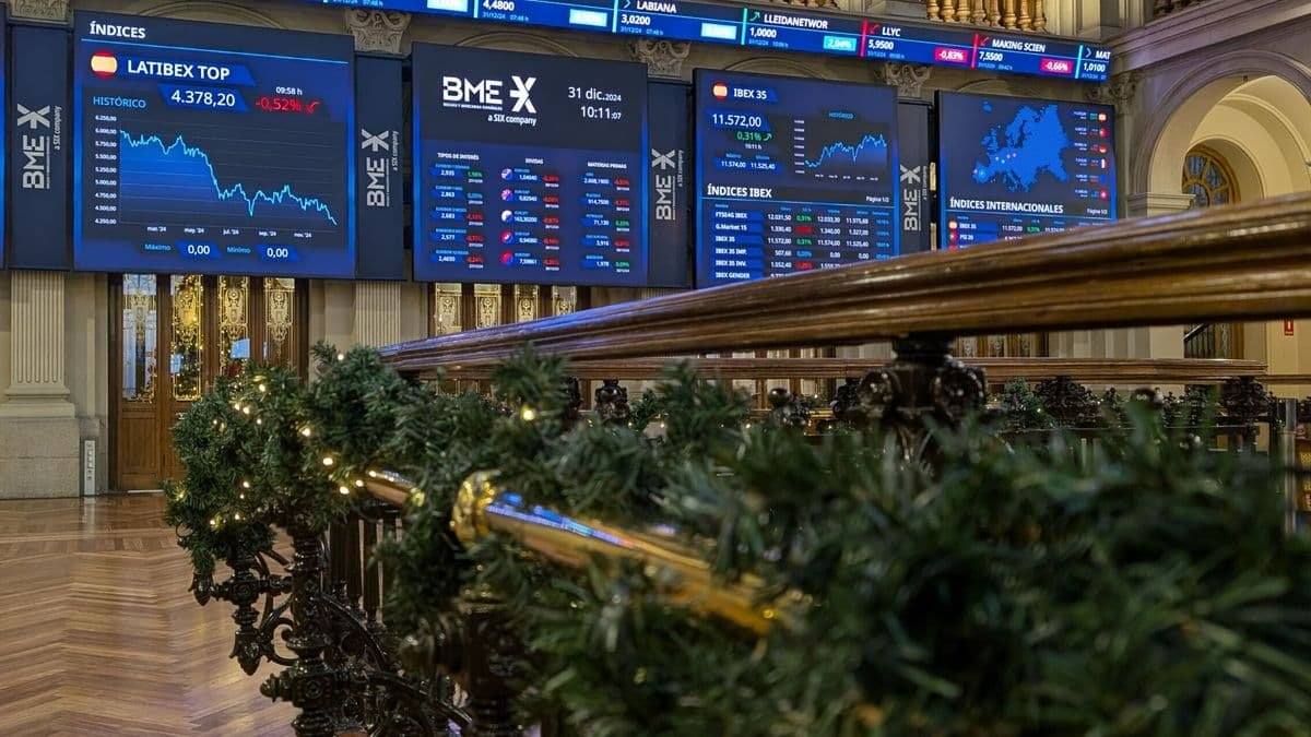 Los futuros del Ibex 35 y EuroStoxx 50 anticipan una apertura al alza